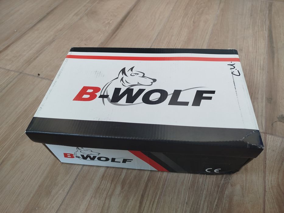 Защитни работни обувки B-WOLF DYLAN S1P номер 43