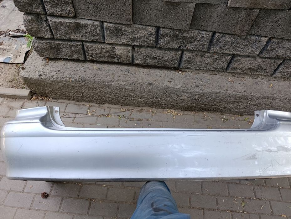 Nissan a32 задний бампер