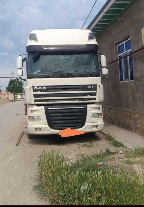 Daf yevro 5 motori sotiladi xolati juda zor yili 2011