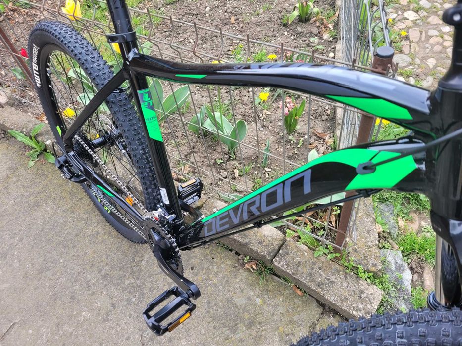 Bicicleta Mtb devron 27.5 aluminiu