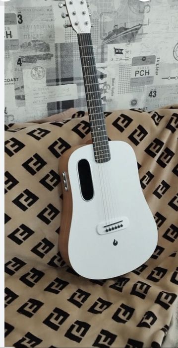 Гитара blue lava free boot