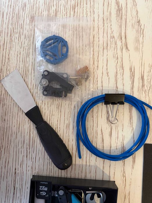 3D принтер Creality Ender 3 V2 с важни подобрения