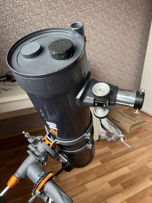 Телескоп celestron AstroMaster 130