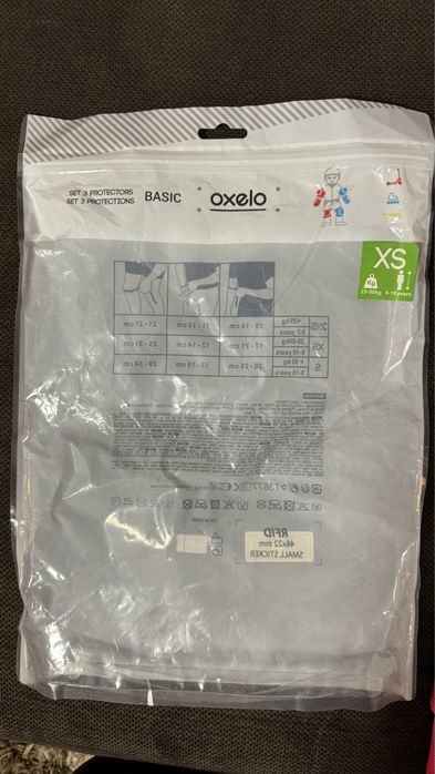 Set protectii genunchi coate pt mers cu role patine bicicleta pt copii