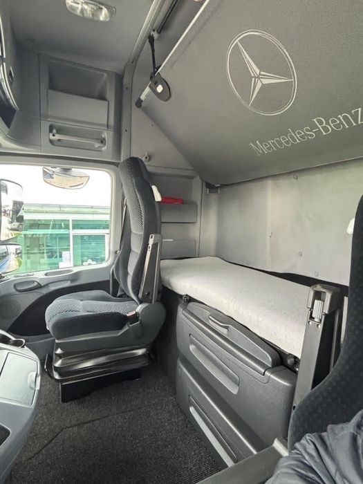 Mercedes-Benz Actros  MP 3