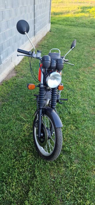 Мотор MZ ETZ 150