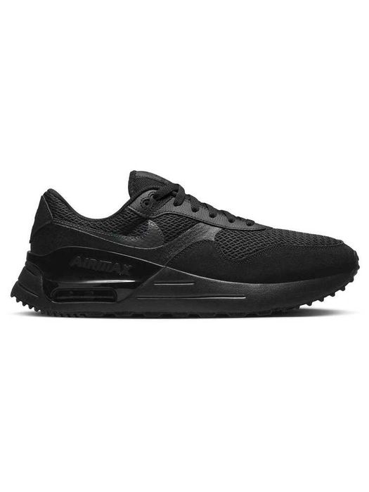 Nike - Air Max SYSTMN номер  44 мъжки черни Оригинал Код 0508