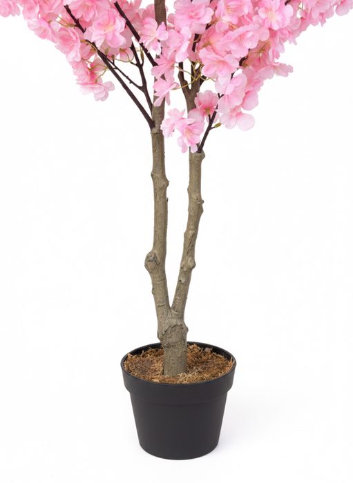 Cires japonez pom artificial 1.5 m design realist, ghiveci inclus