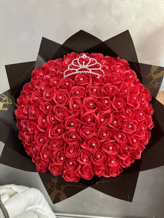 Buchet de trandafiri