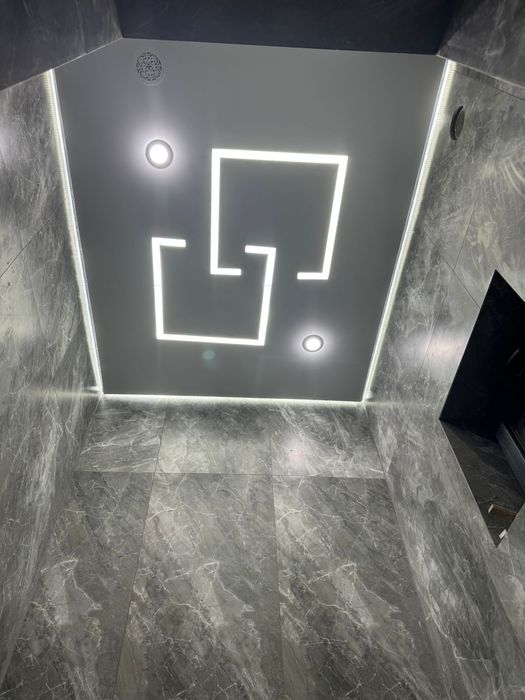 Натяжные потолки