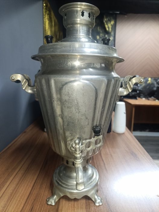 Самовар антиквариат, СССР состояние отличное