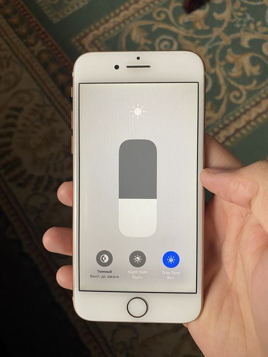 Iphone 8 rose gold 64