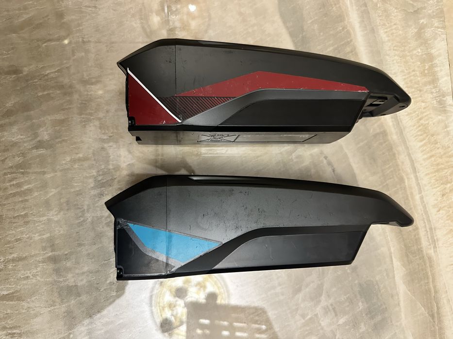 Shimano BT-E8010 baterii Li-ion de 36V./  14 Ah. / 504 Wh