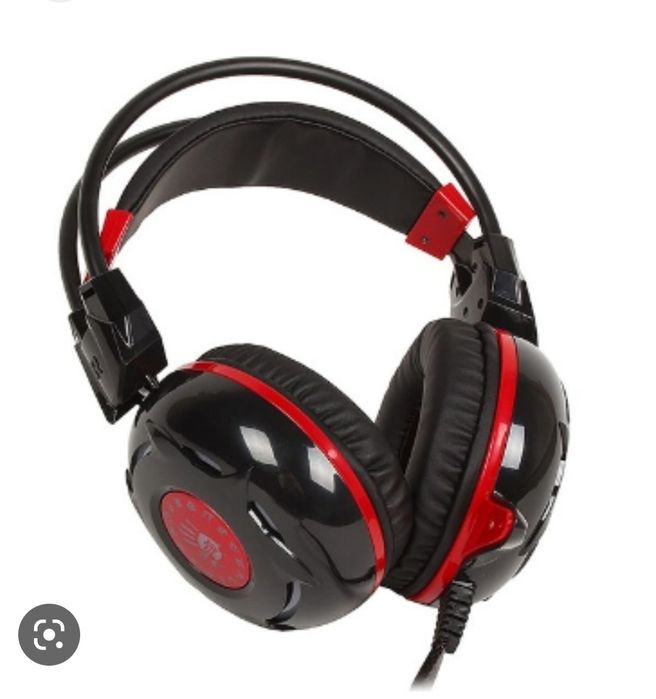 Наушники почти новые