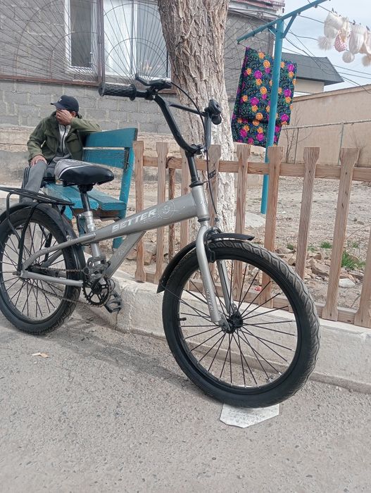 Велосипед сатылады