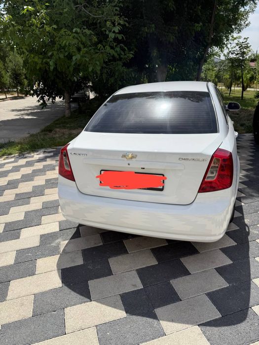 Lacetti 2013 мотор 1,6