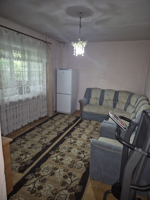 Квартира 2х комнатная