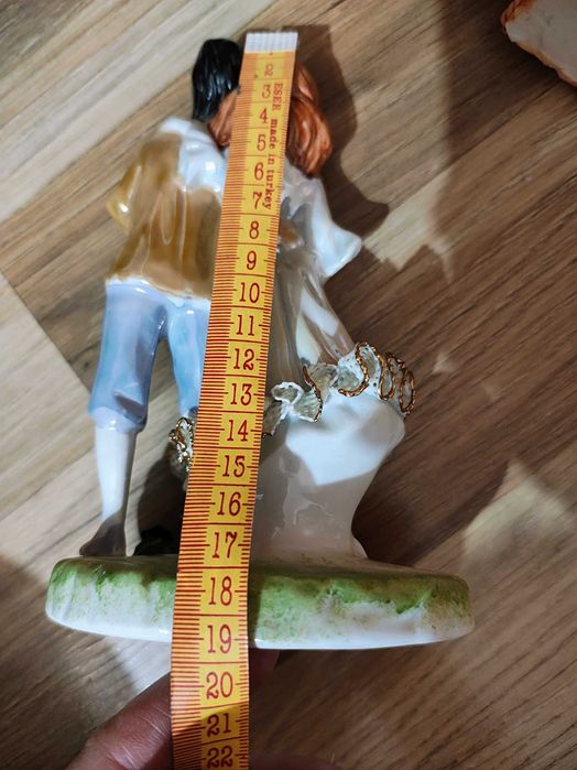 Set ceai bibelouri comuniste balerina