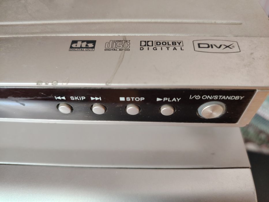 DVD проигрыватель