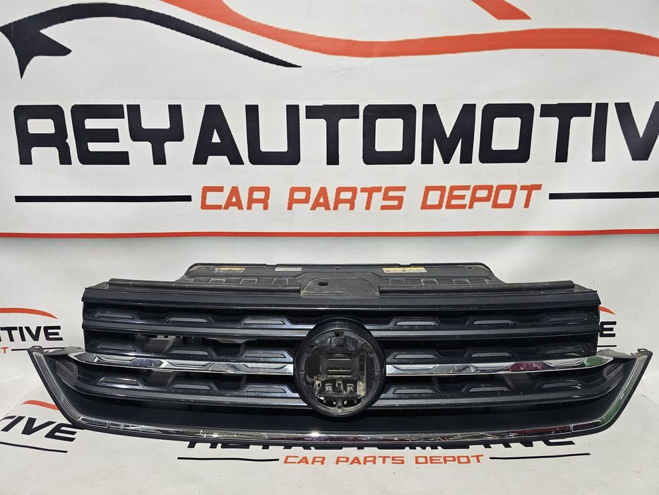 Grila radiator VW T-Cross T Cross dupa 2019 cod 2GM853653A