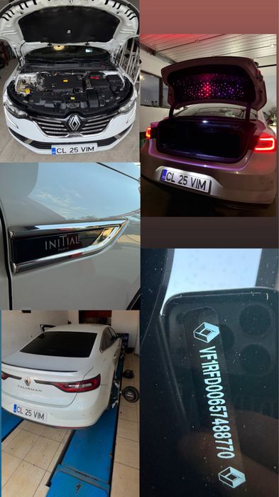 Renault Talisman initiale Paris 1.6 2018