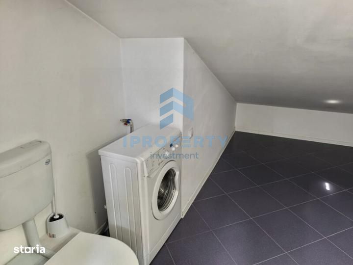 Damaroaia 2 Camere Mansarda Centrala Proprie AC