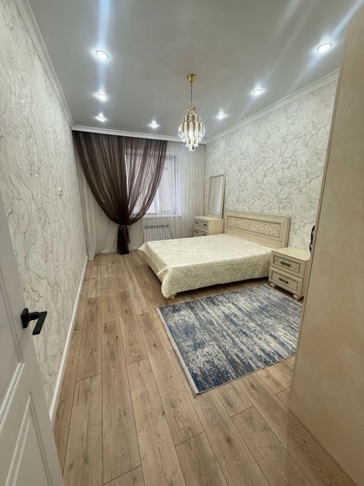 2 -х комнатная квартира