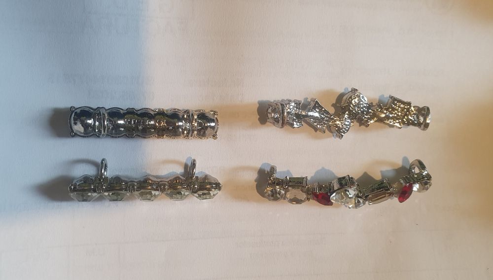 Strasuri: pantofi/tinute/genti