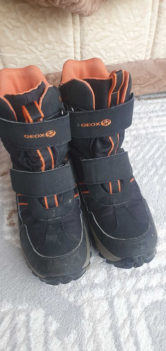 Зимняя обувь  для мальчика