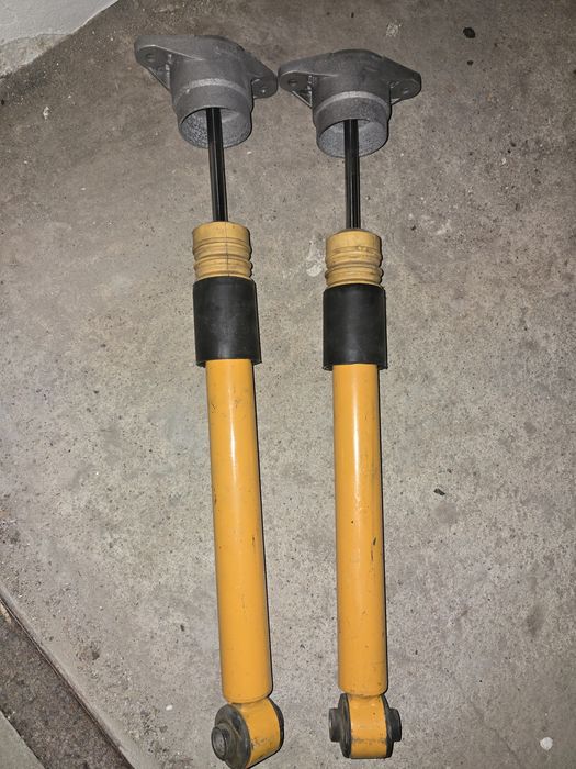 Спортно окачване а4 б6