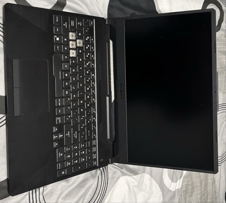 Leptop Asus TUF F15
