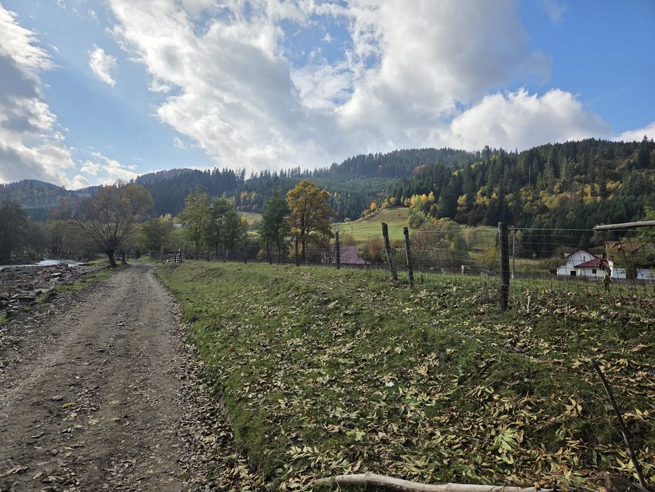 Teren intravilan loc. Stulpicani
