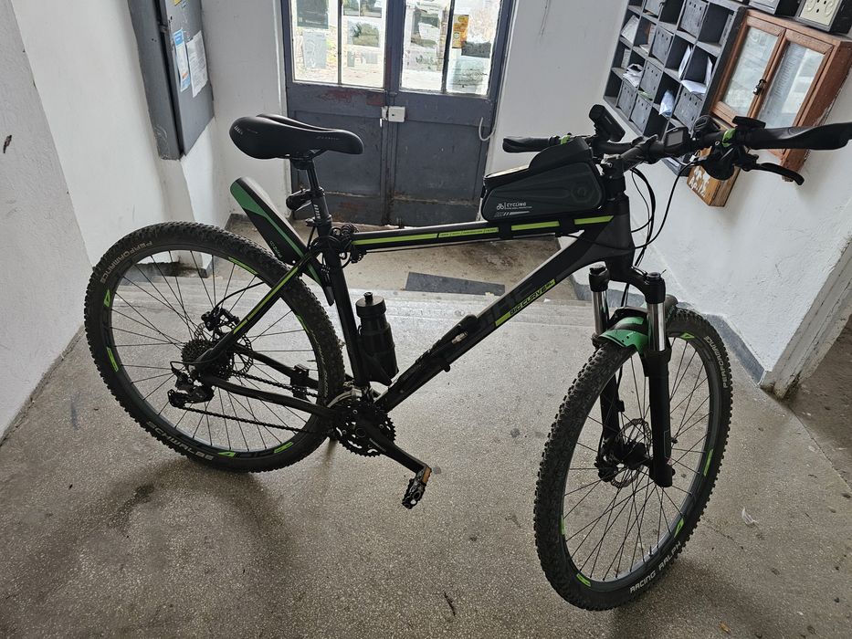 Vand bicicleta hibike big curve sl