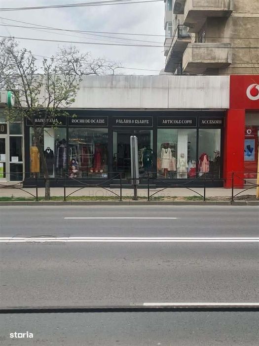 Spatiu Comercial Ultracentral 140 mp