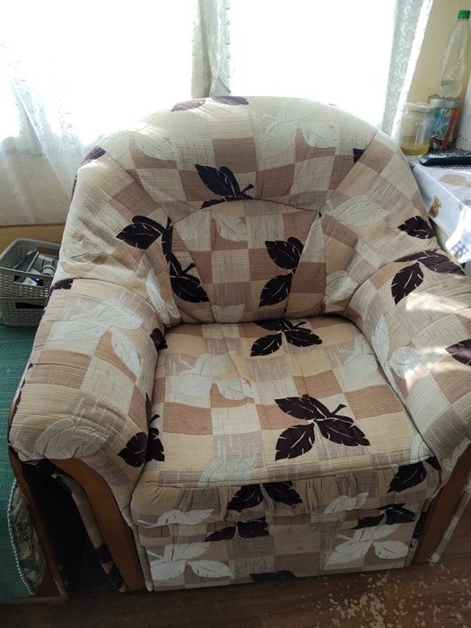 Fotoliu fix  in Luduș