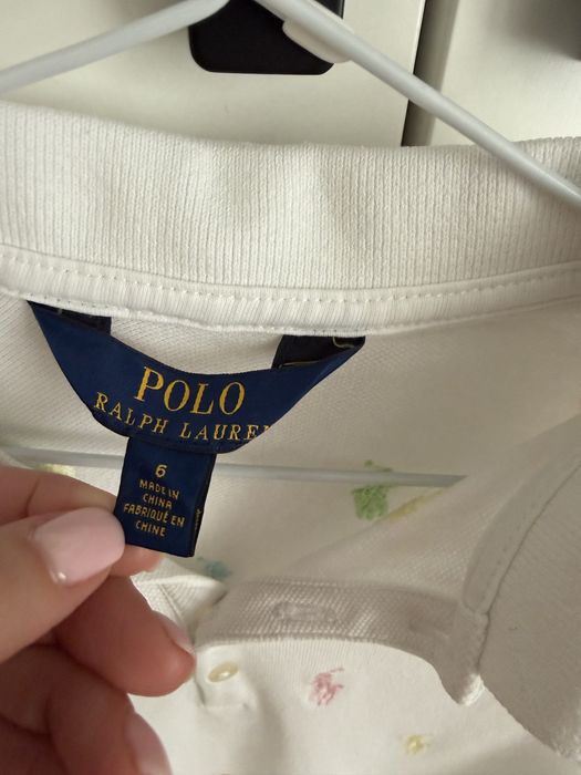 Rochita Polo, Ralph Lauren
