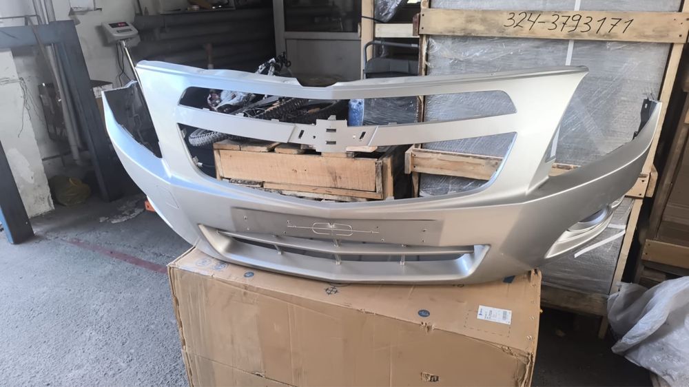 Продам бампер на Chevrolet Cobalt (б/у)