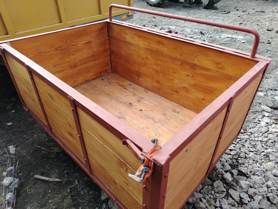 Vand lada în tirant