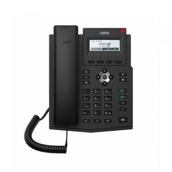 Сетевой (IP) телефон Fanvil X1SG
