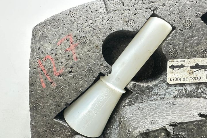 Set roata rezerva 8m5119h274ab Ford Mondeo MK4