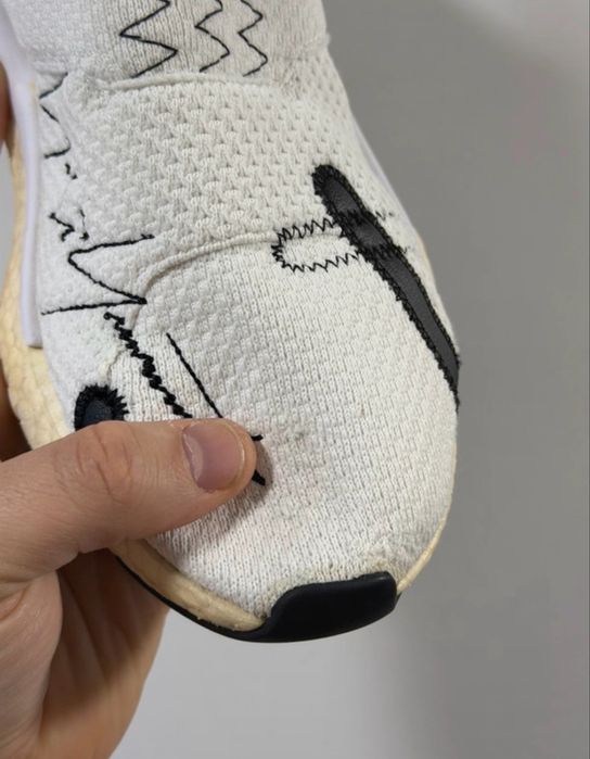 Y-3 Reberu Marime 46