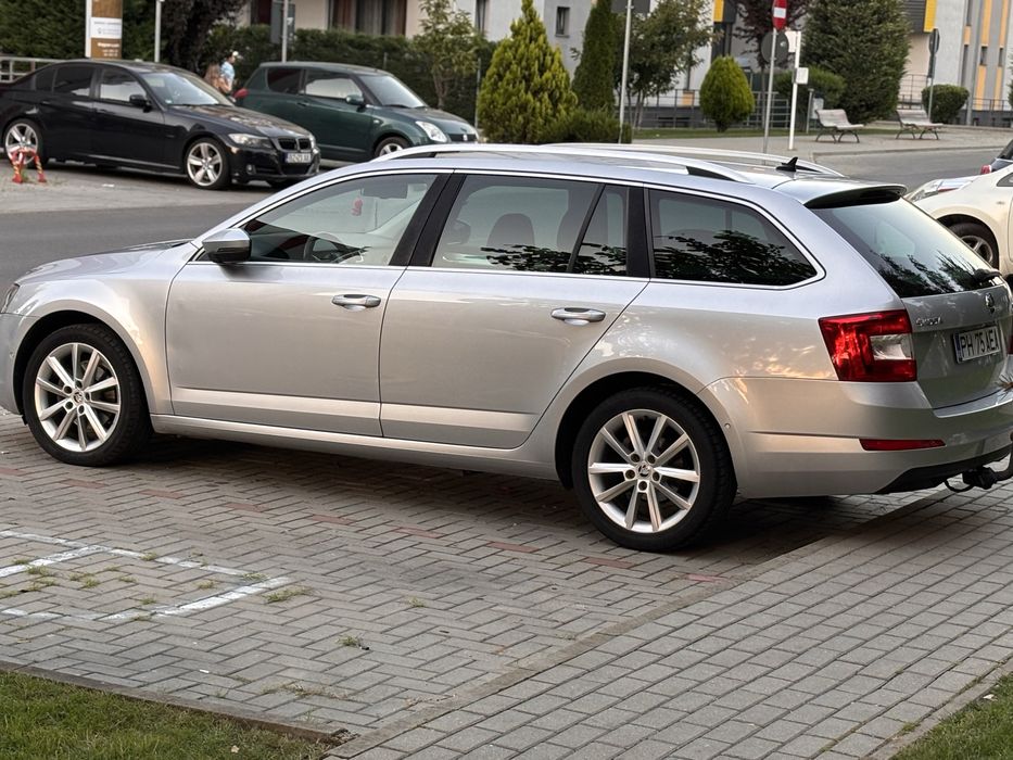 SKODA Octavia 2014 — imagine 2
