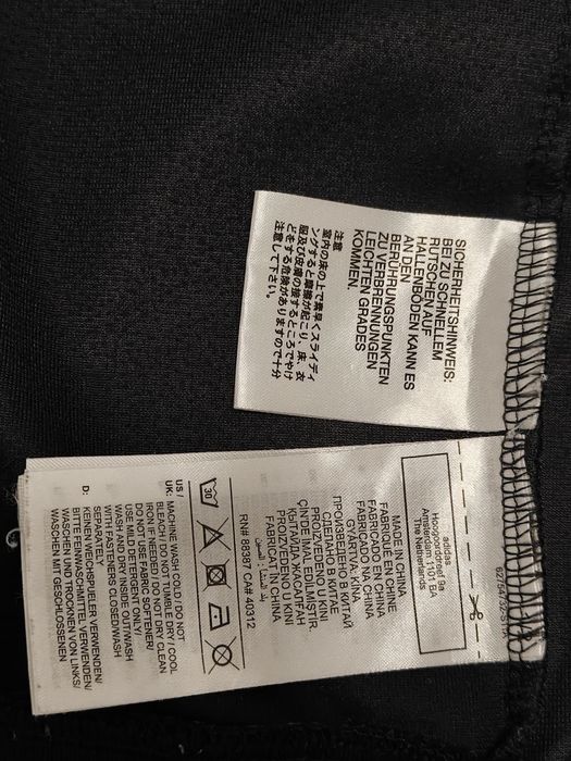 Bluză femei Adidas Originals material catifea