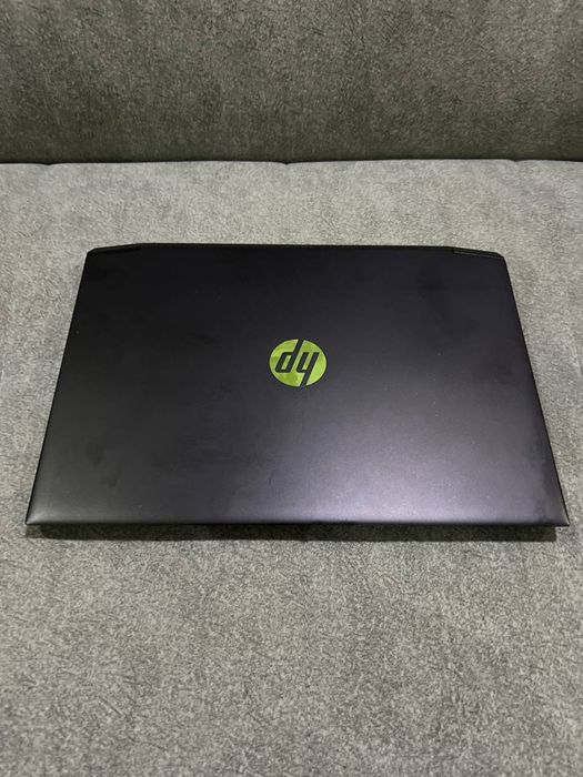 Продам игровой ноутбук HP Pavilion gaming