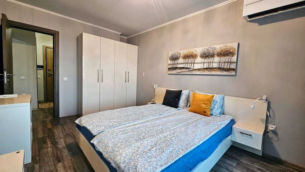 Дава се под наем Двустаен апартамент в Варна, Бриз - 76 кв.м за 1428 € - Снимка #6