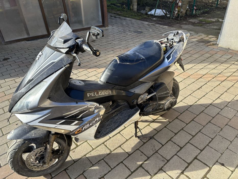 Vand scuter Peugeot Jet Force 50 cc