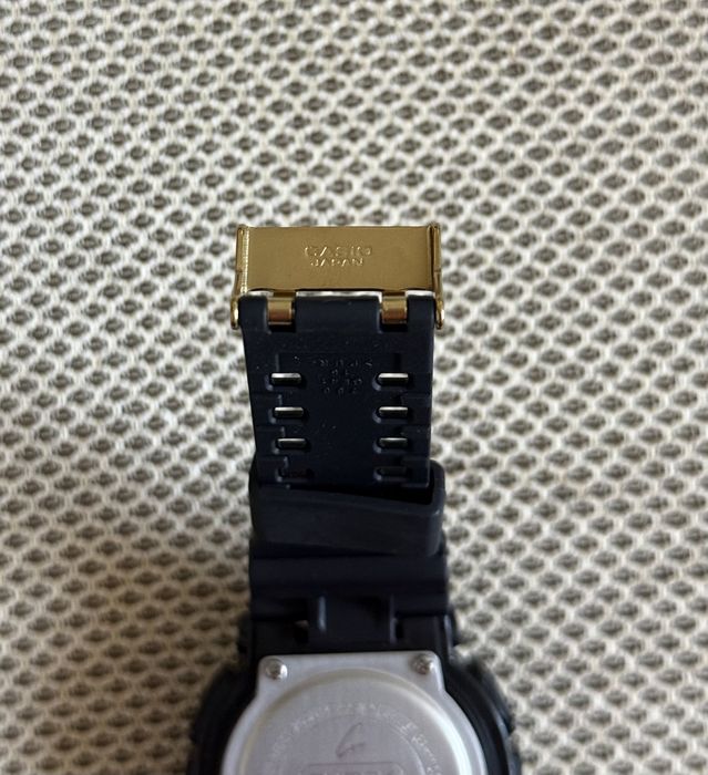 Casio G Shock GA 110