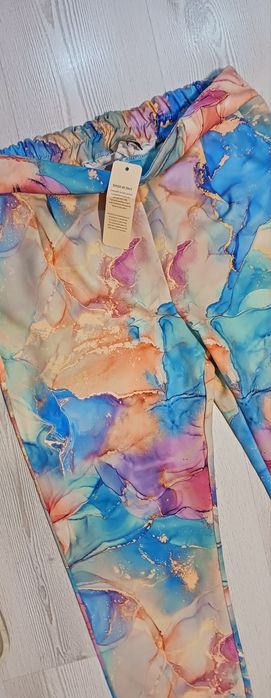 Сако с панталон размер Л