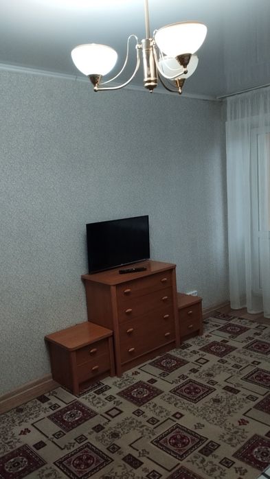 Квартира однокомнатная посуточно