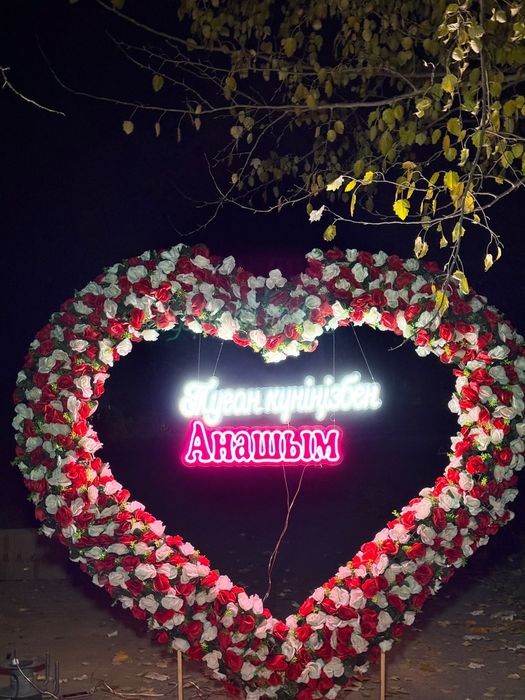 Оформление для дня рождения